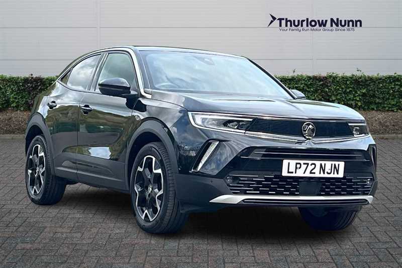 Main listing image - Vauxhall Mokka