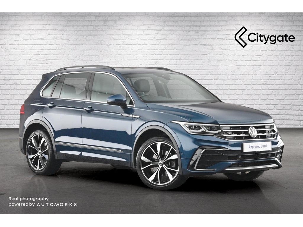 Main listing image - Volkswagen Tiguan