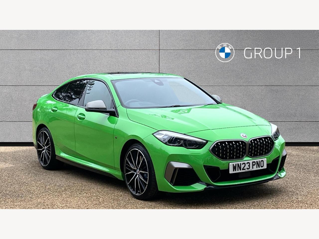 Main listing image - BMW 2 Series Gran Coupe