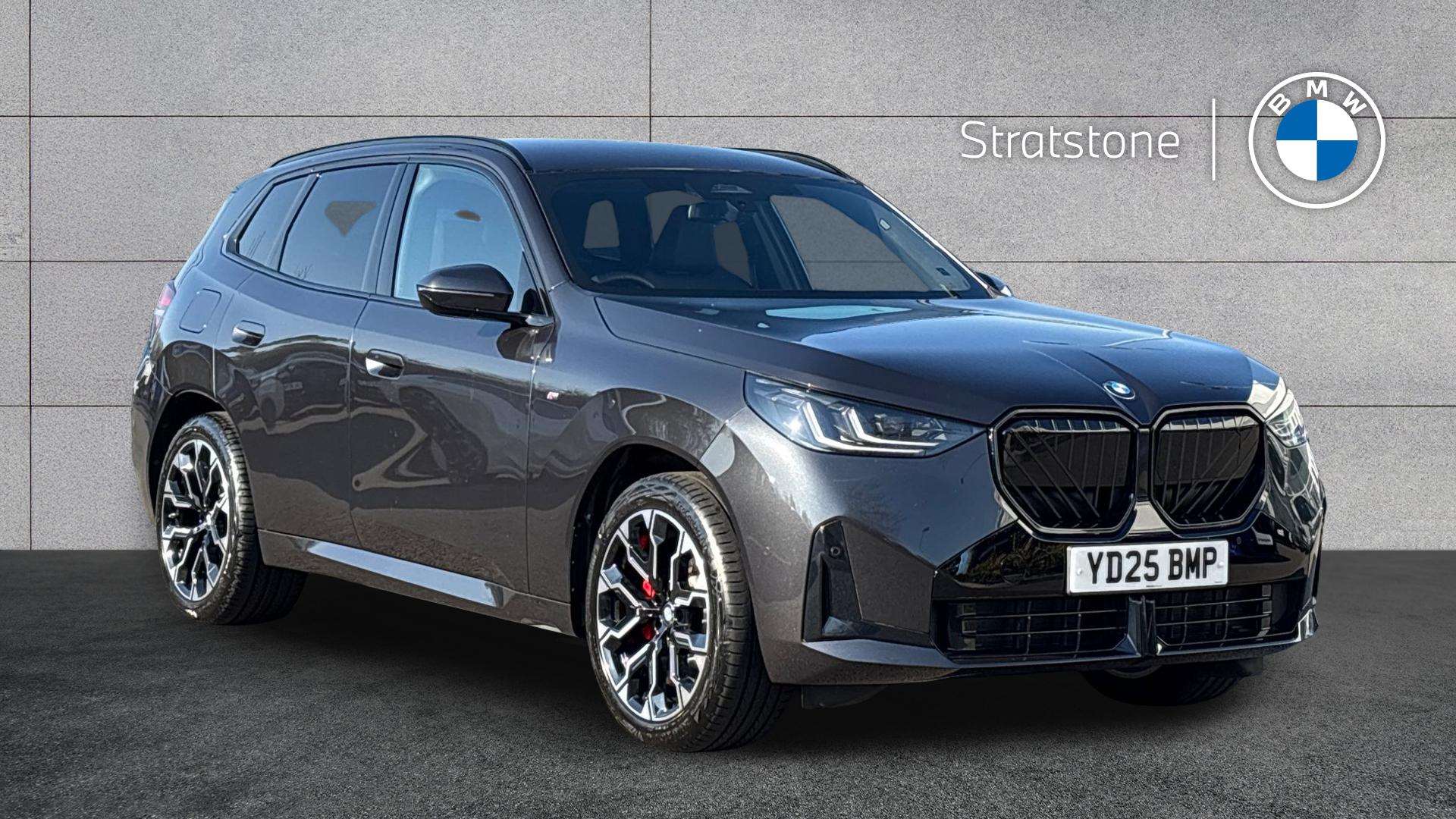 Main listing image - BMW X3