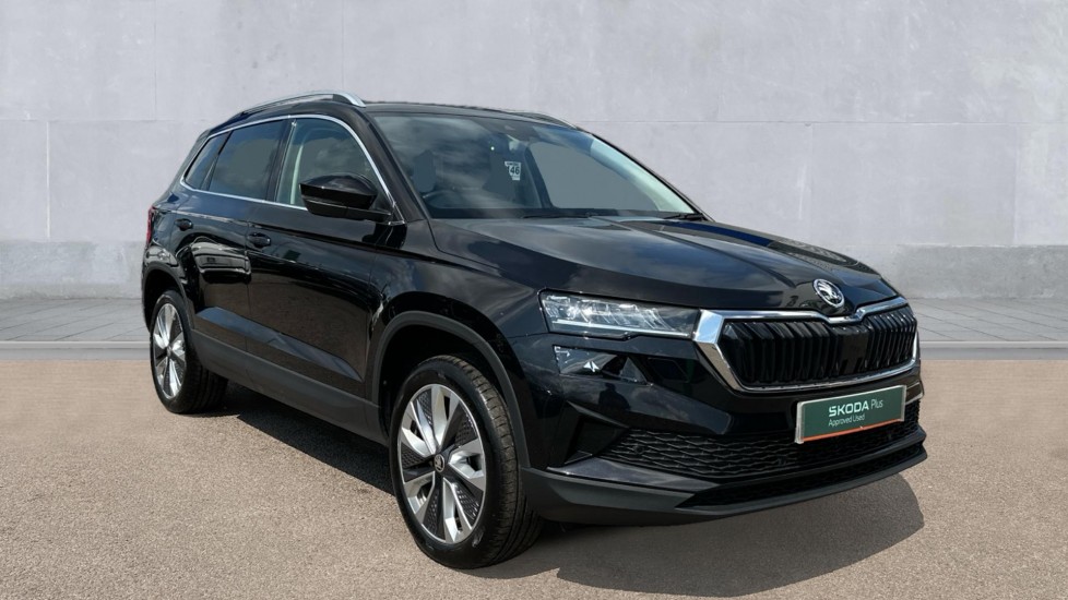 Main listing image - Skoda Karoq