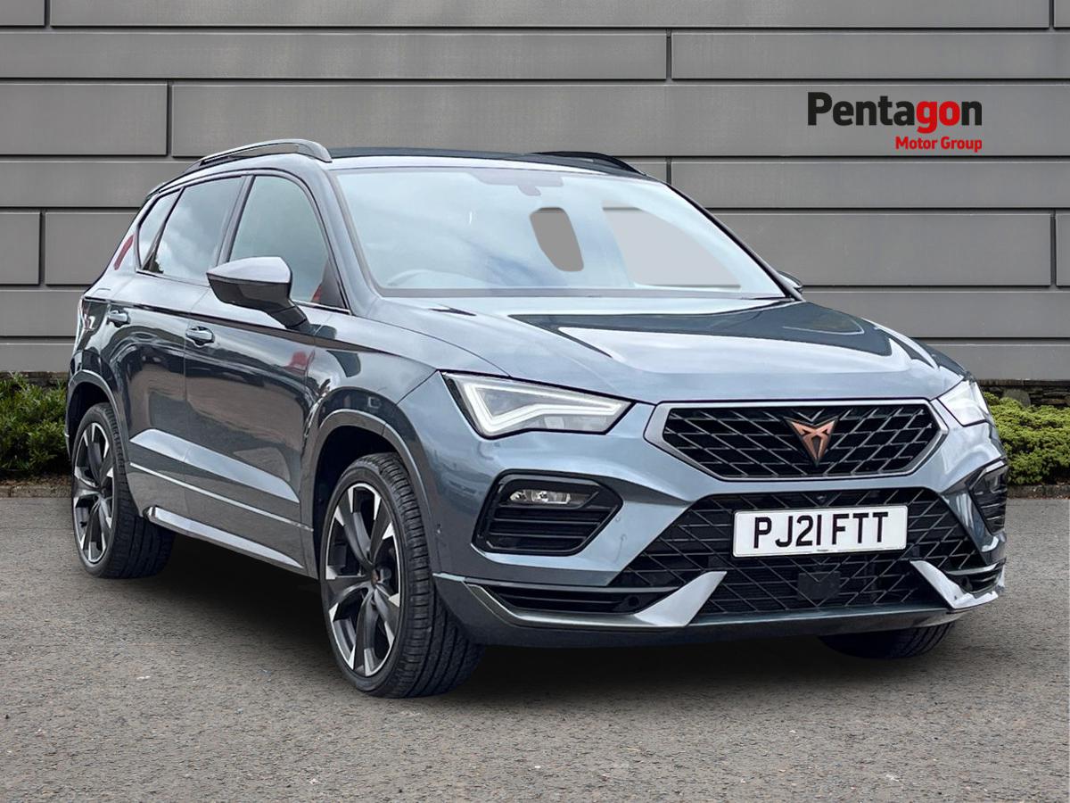 Main listing image - SEAT Cupra Ateca