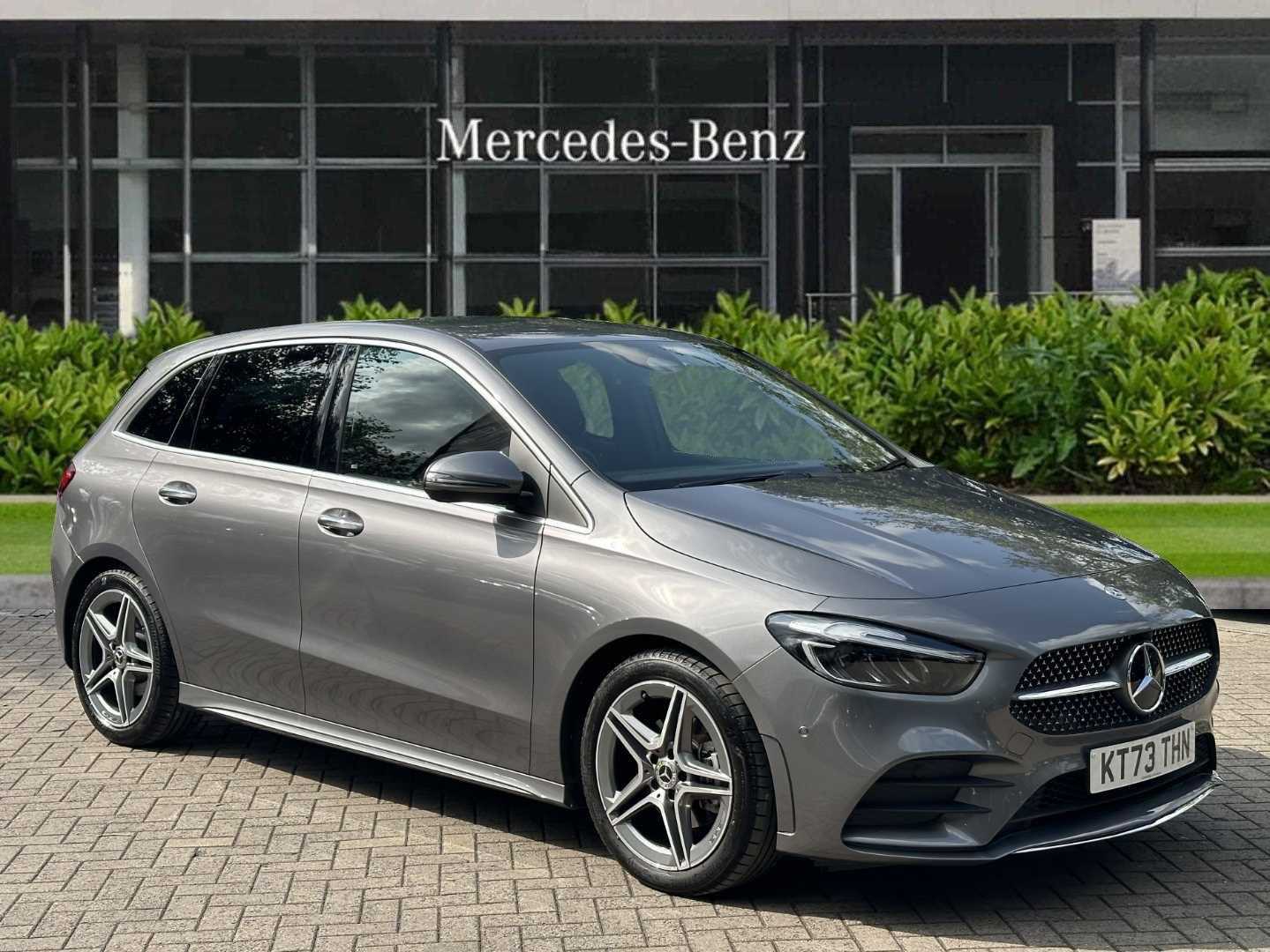 Main listing image - Mercedes-Benz B-Class