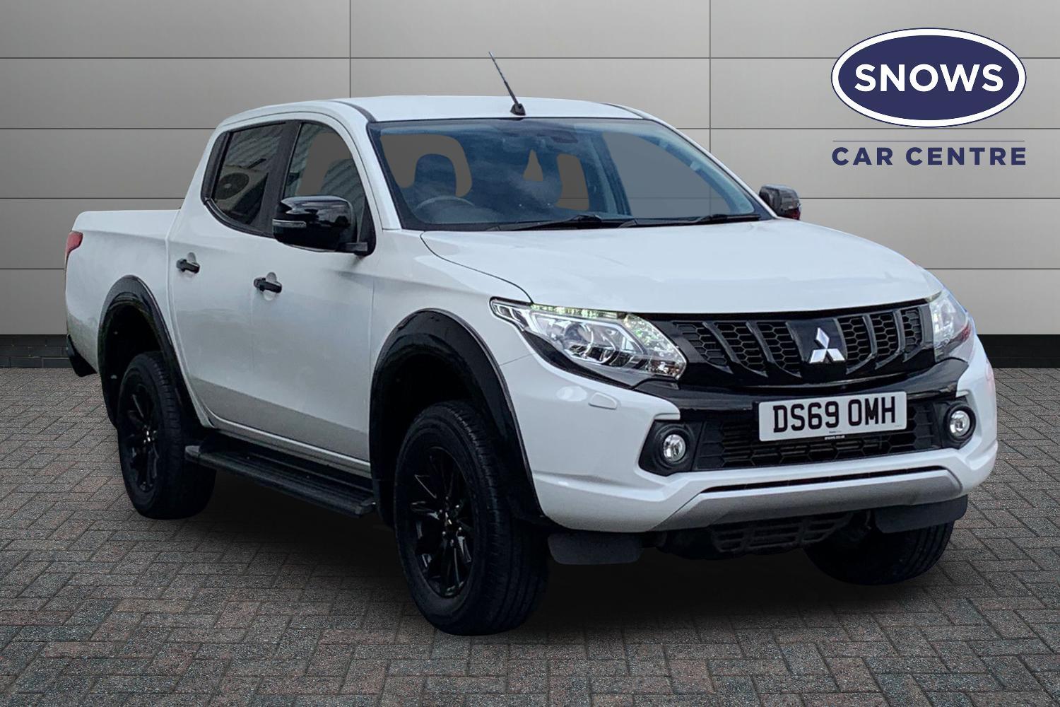 Main listing image - Mitsubishi L200