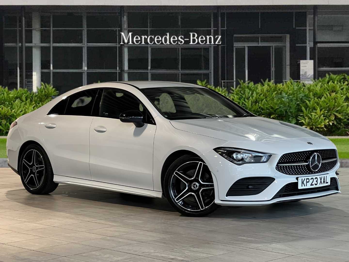 Main listing image - Mercedes-Benz CLA