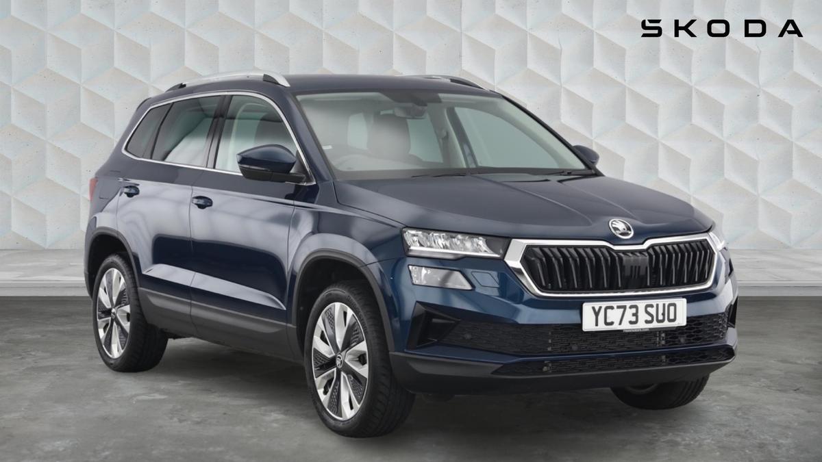 Main listing image - Skoda Karoq