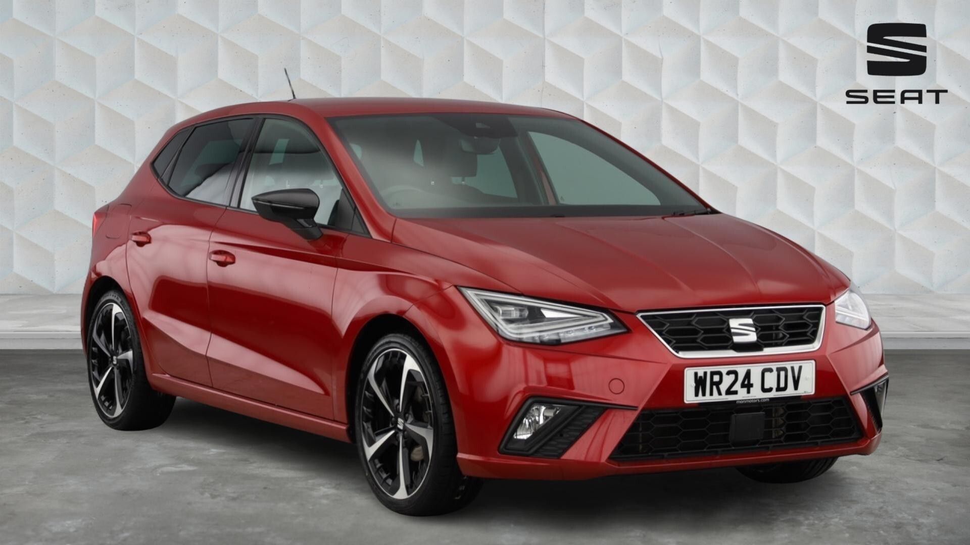 Main listing image - SEAT Ibiza