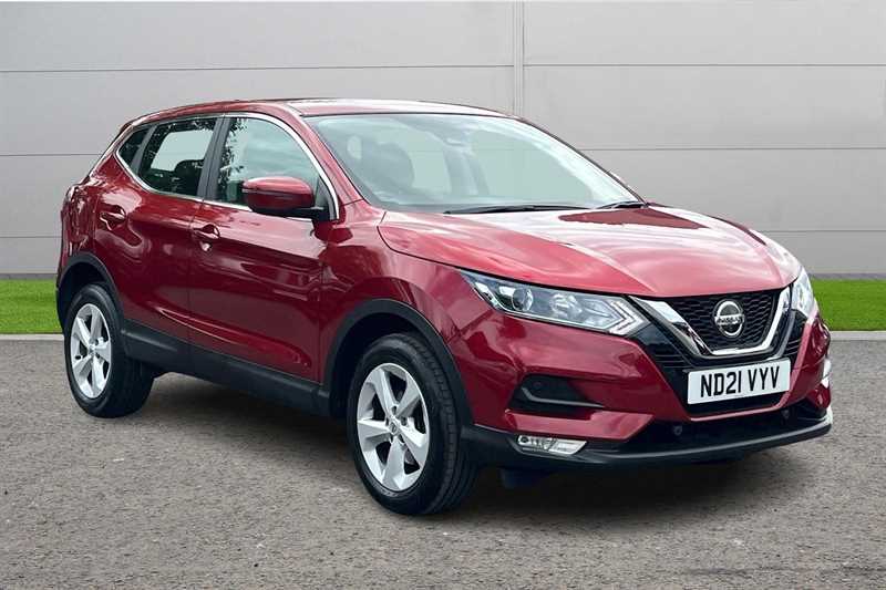 Main listing image - Nissan Qashqai