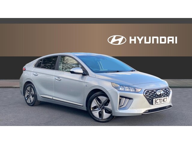 Main listing image - Hyundai IONIQ