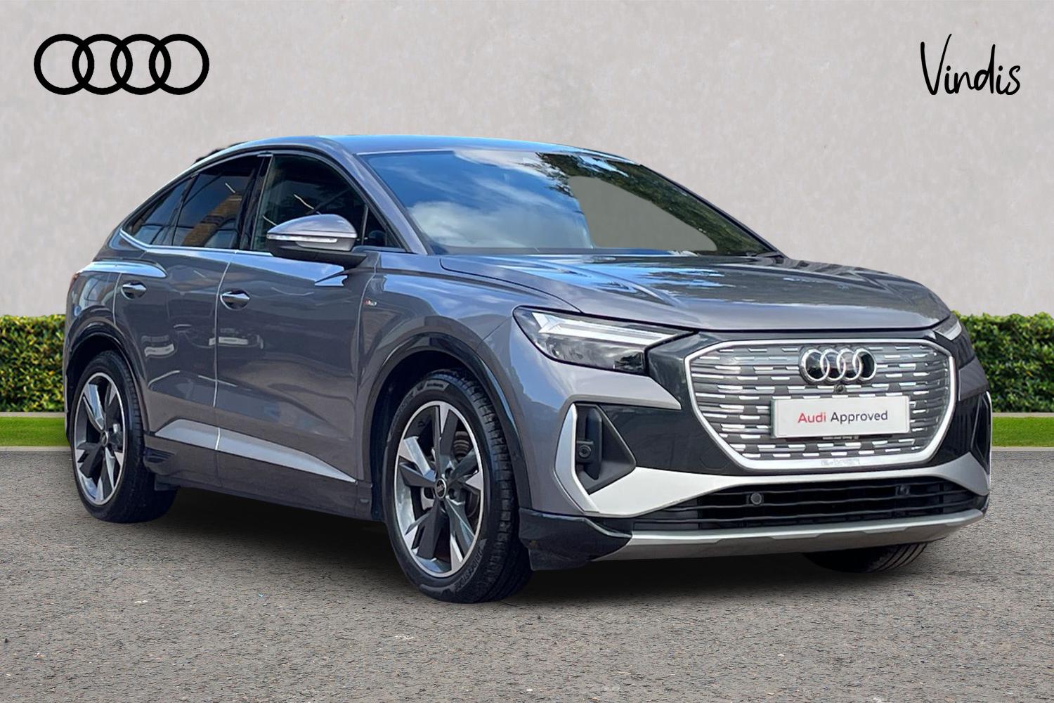 Main listing image - Audi Q4