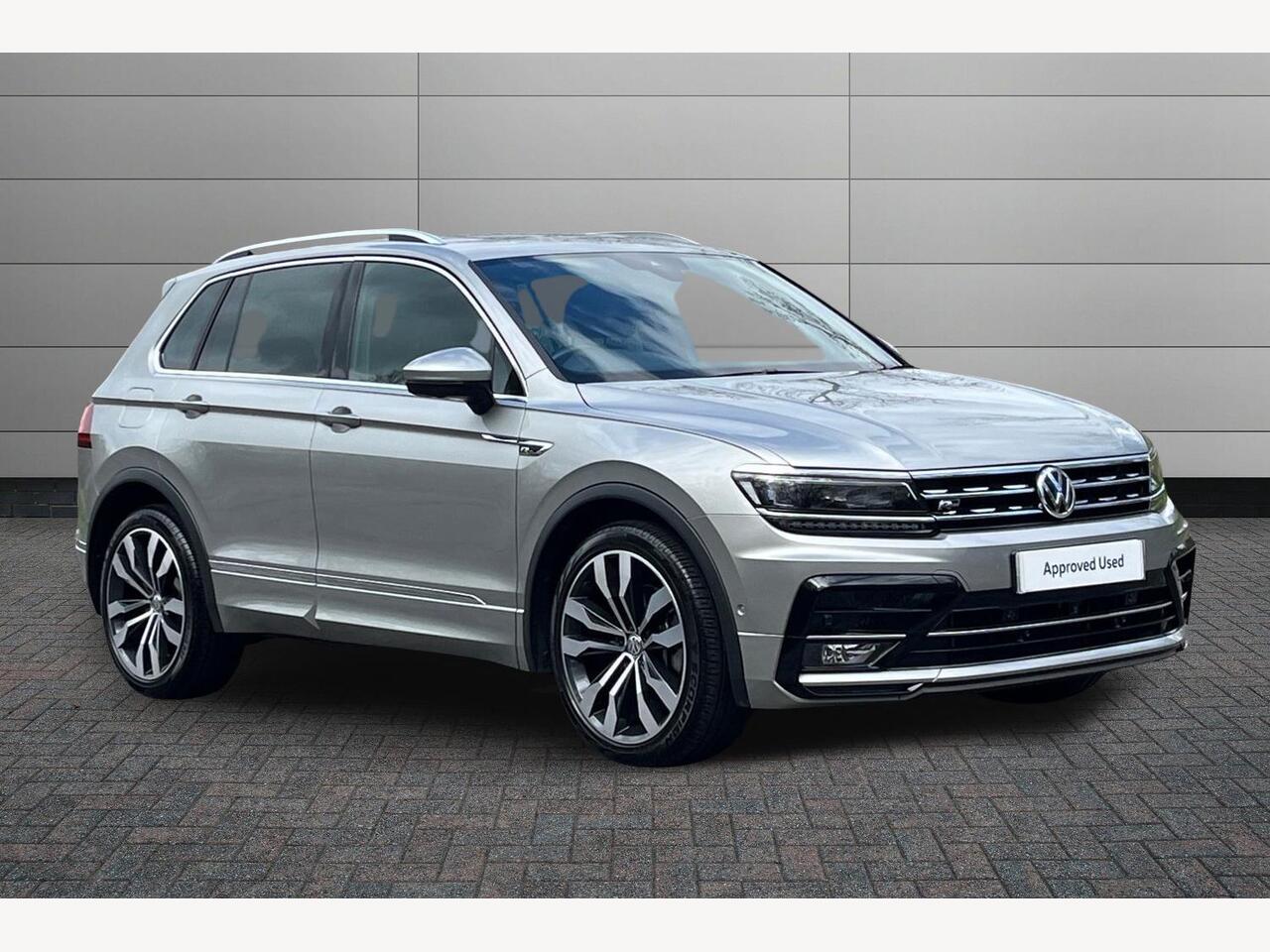 Main listing image - Volkswagen Tiguan