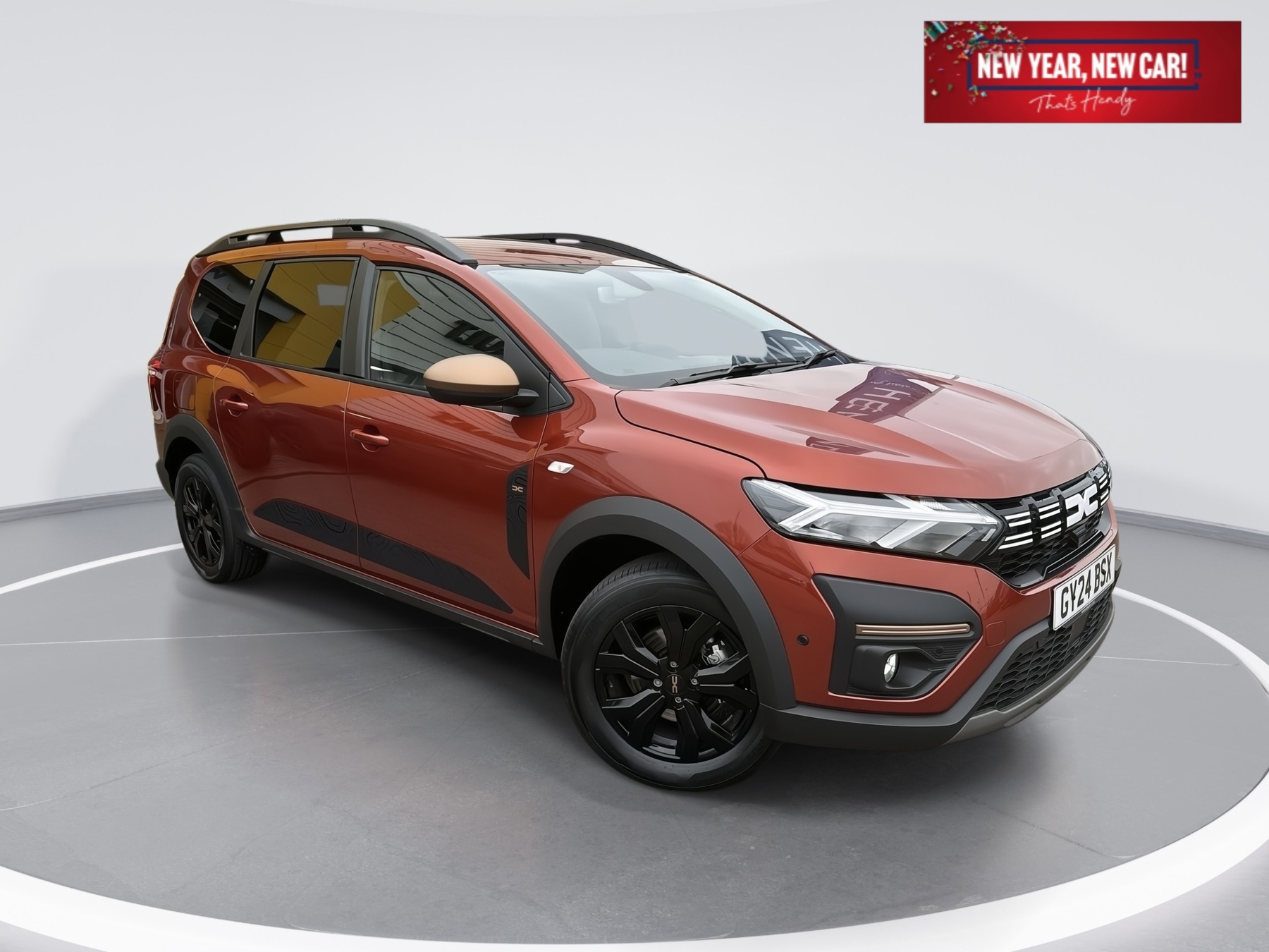 Main listing image - Dacia Jogger