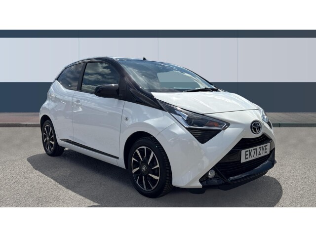 Main listing image - Toyota Aygo
