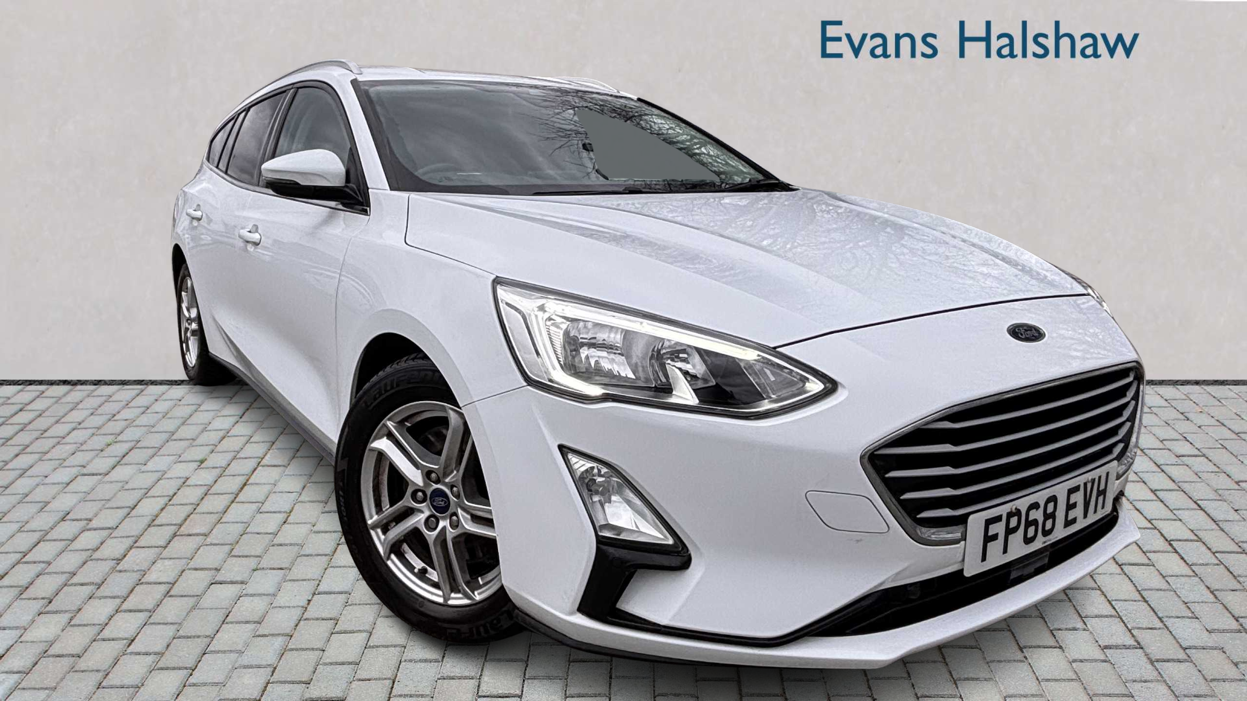 Main listing image - Ford Focus Estate