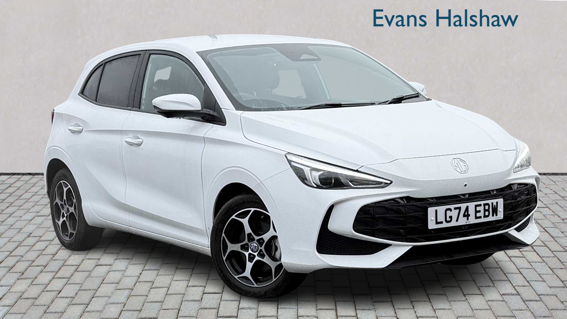 Main listing image - MG MG3