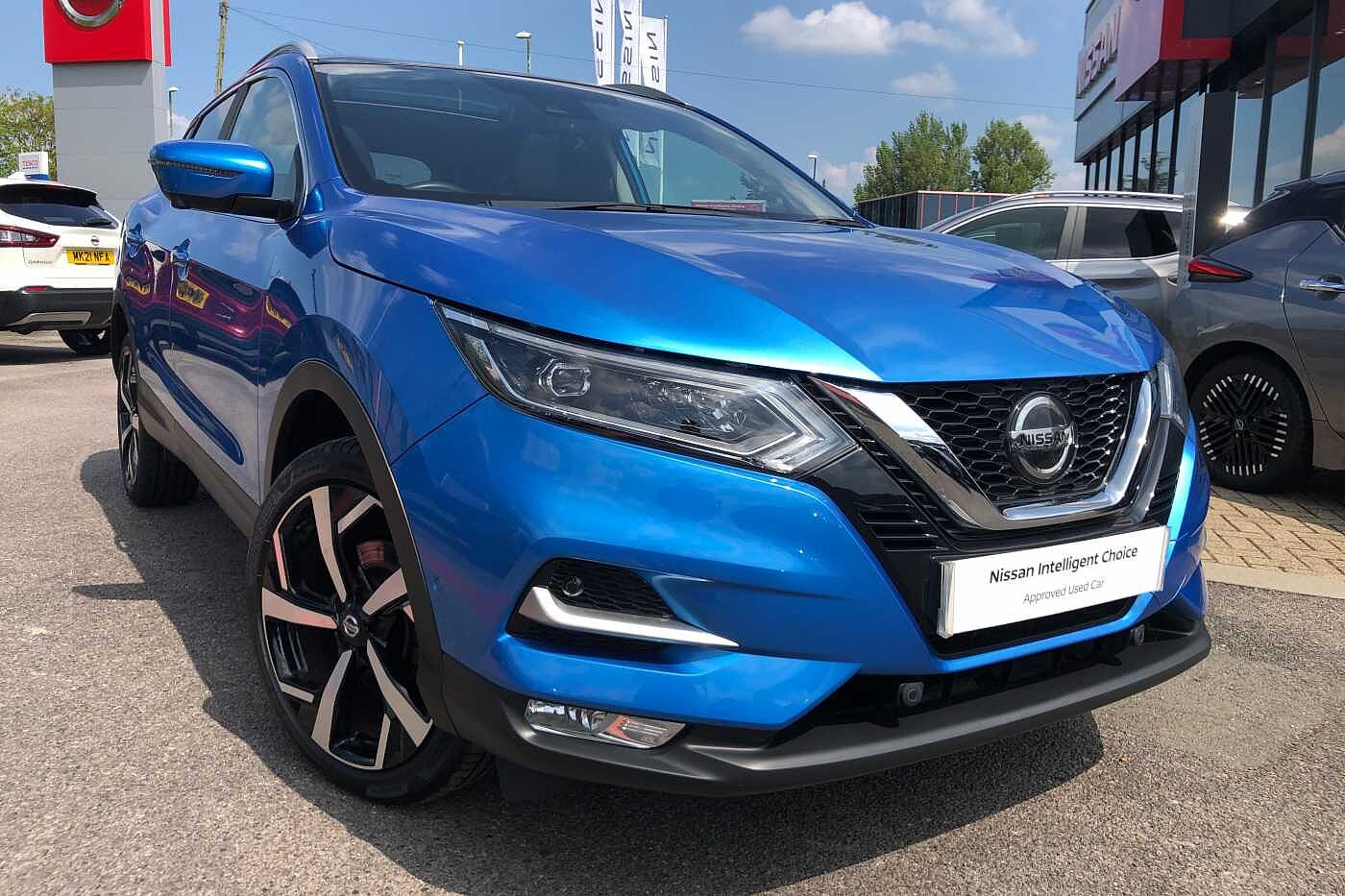 Main listing image - Nissan Qashqai