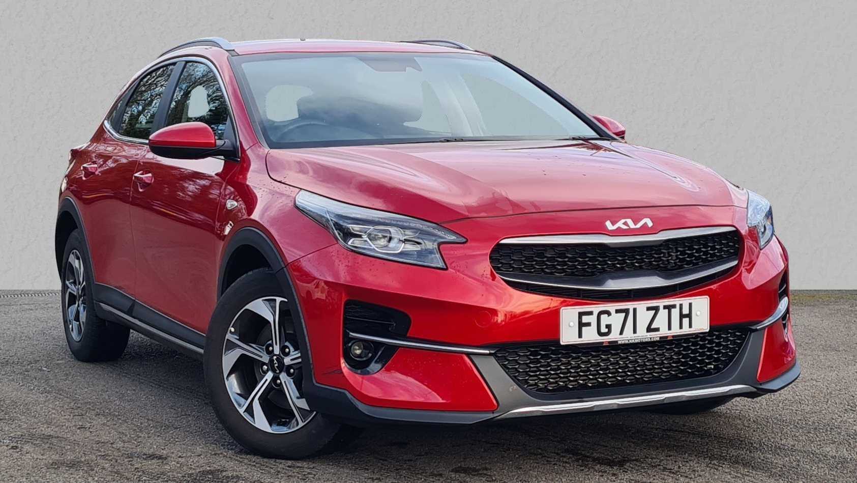 Main listing image - Kia XCeed