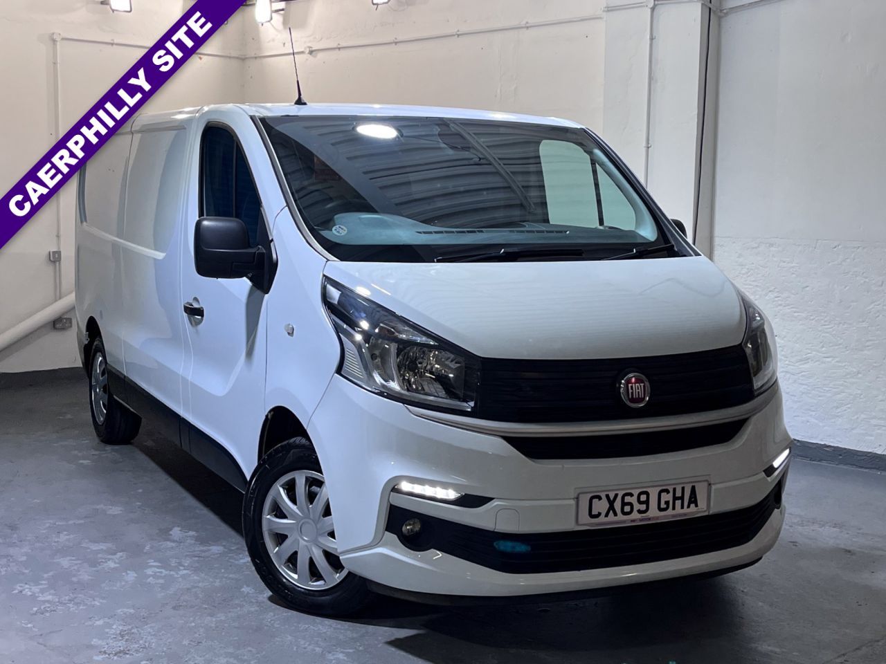 Main listing image - Fiat Talento