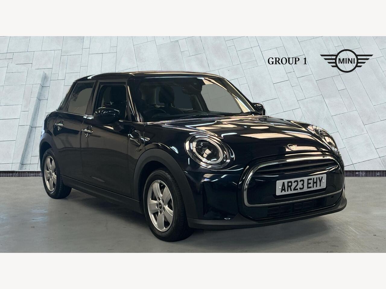 Main listing image - MINI Hatchback 5dr