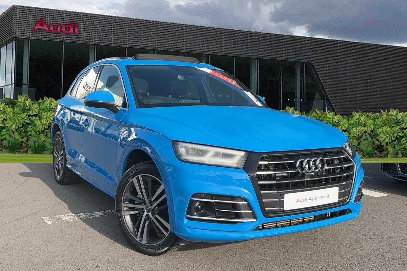 Main listing image - Audi Q5