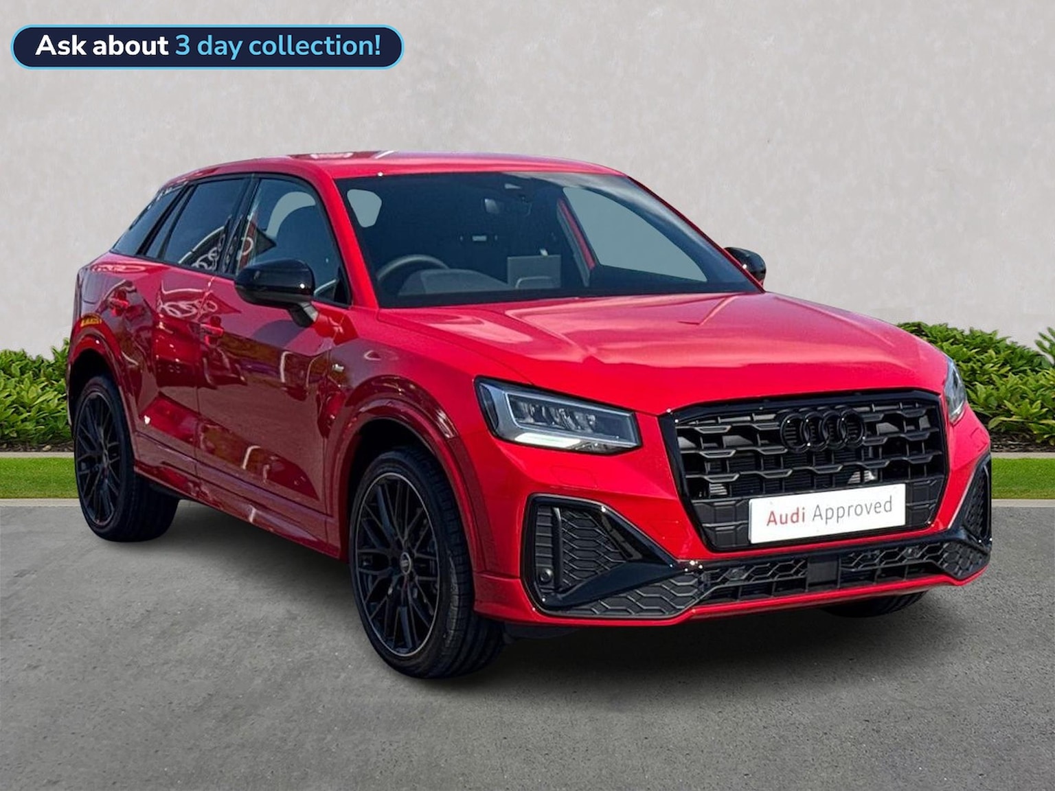 Main listing image - Audi Q2