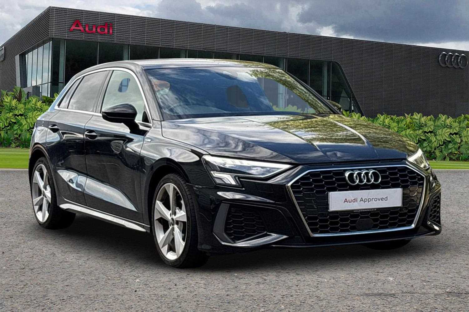 Main listing image - Audi A3