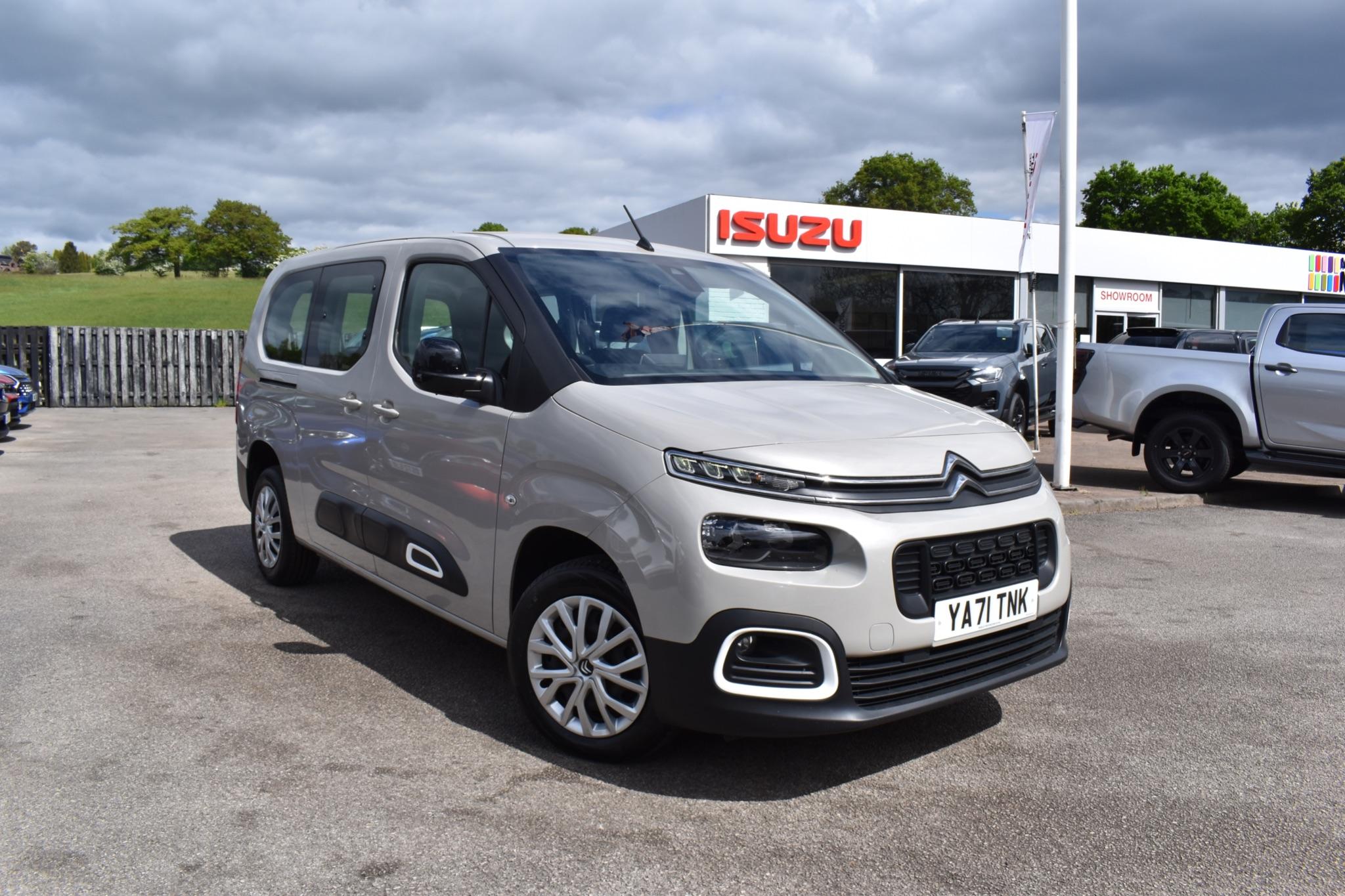 Main listing image - Citroen Berlingo