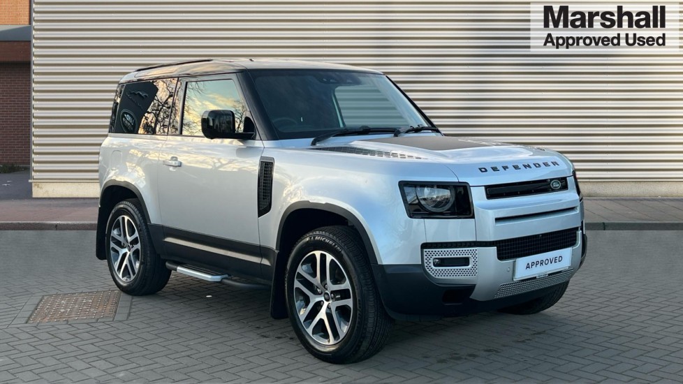 Main listing image - Land Rover Defender