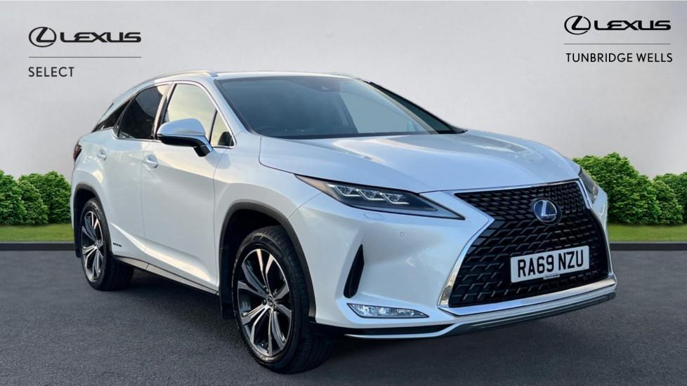 Main listing image - Lexus RX