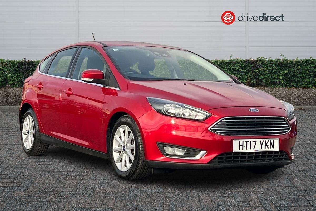 Main listing image - Ford Focus