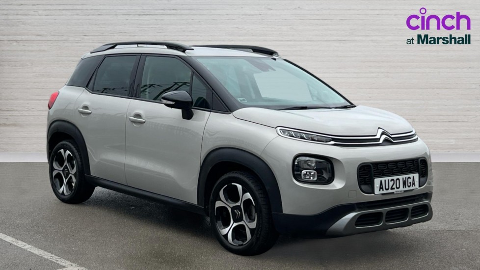 Main listing image - Citroen C3 Aircross