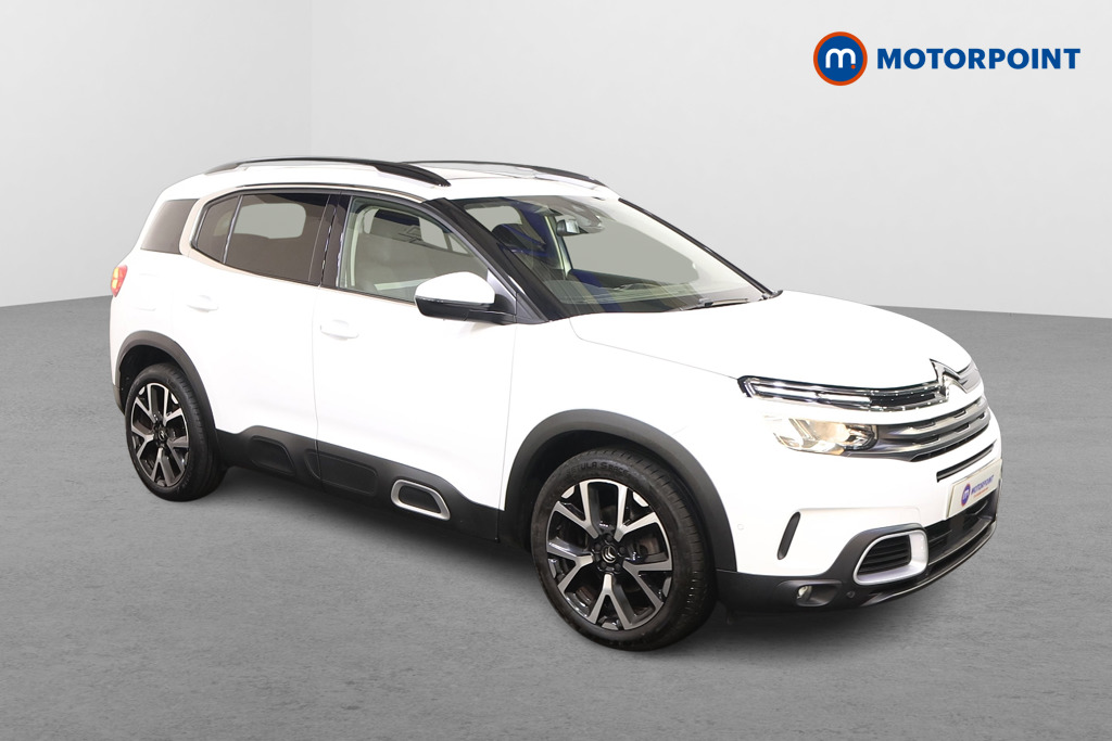 Main listing image - Citroen C5 Aircross