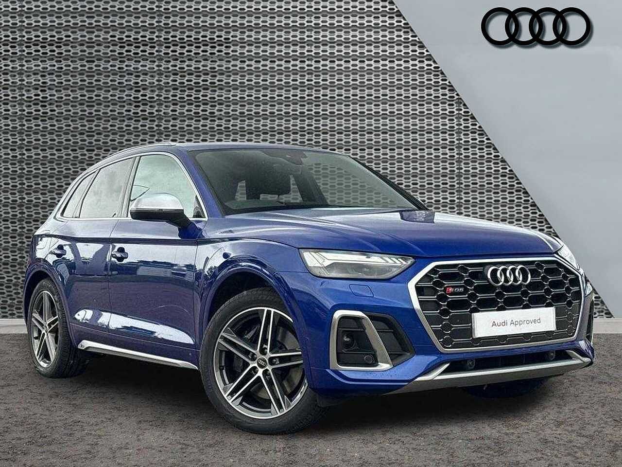 Main listing image - Audi Q5