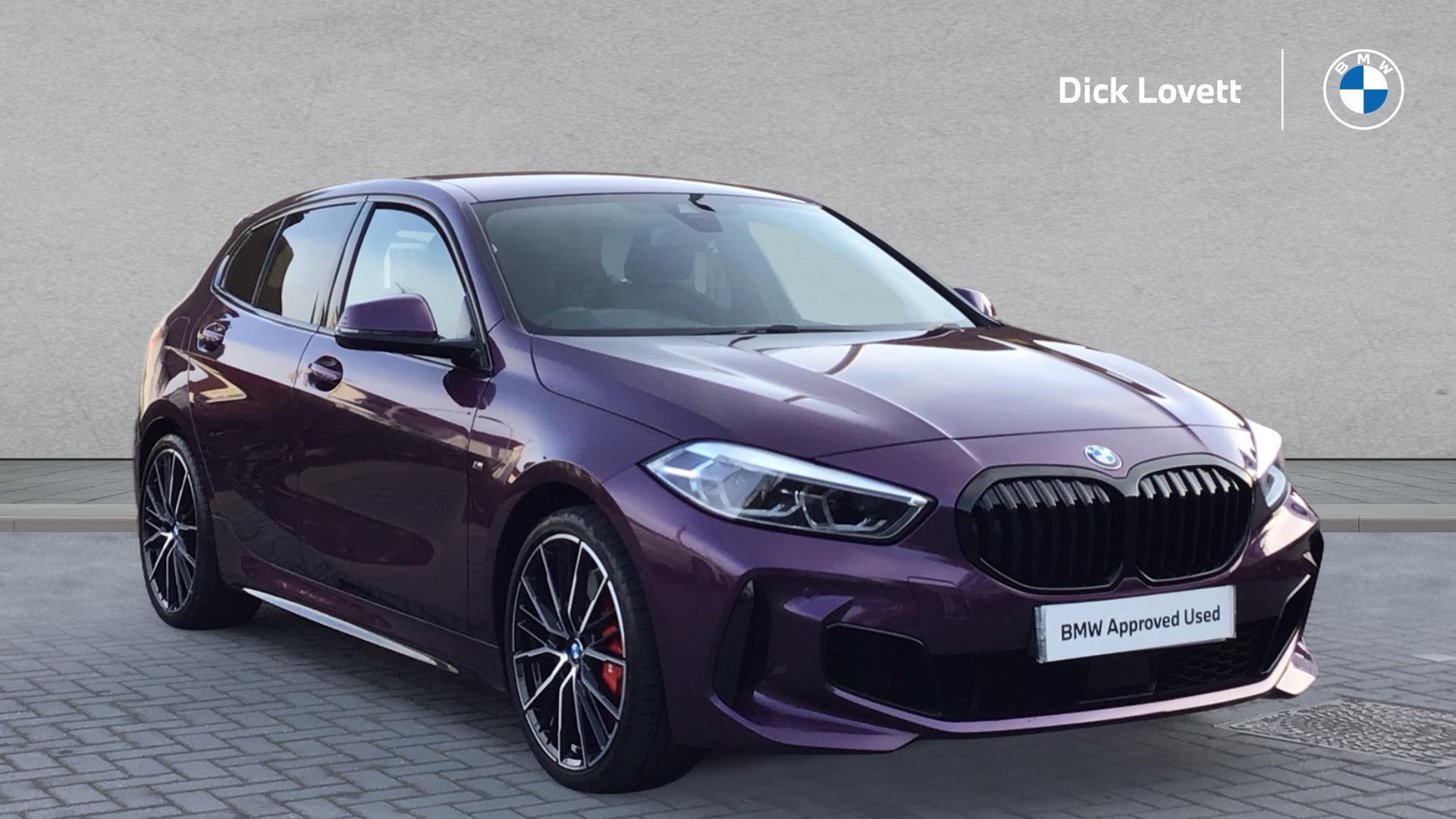 Main listing image - BMW 1 Series