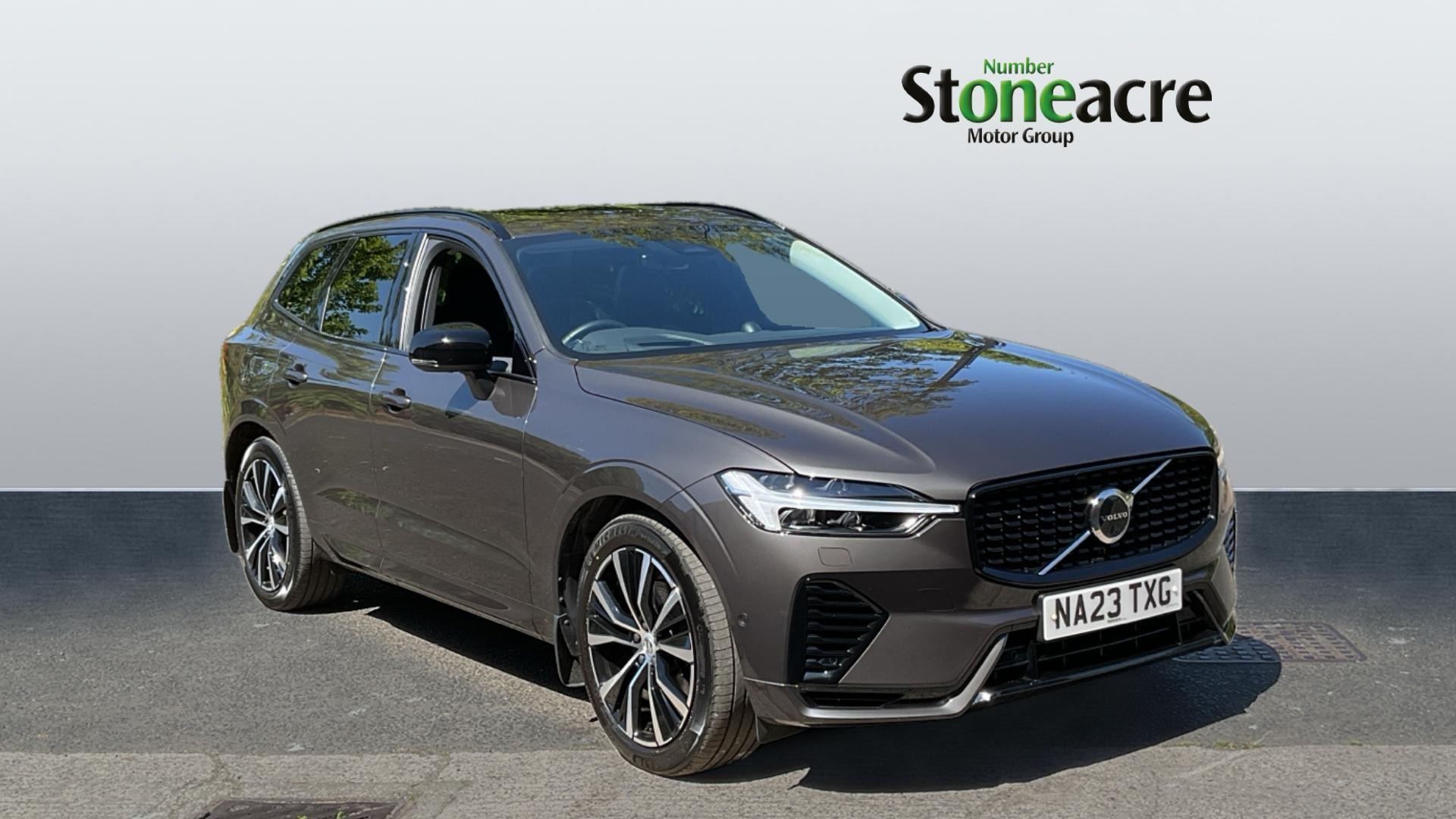 Main listing image - Volvo XC60