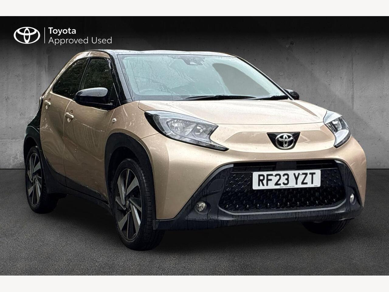 Main listing image - Toyota Aygo X
