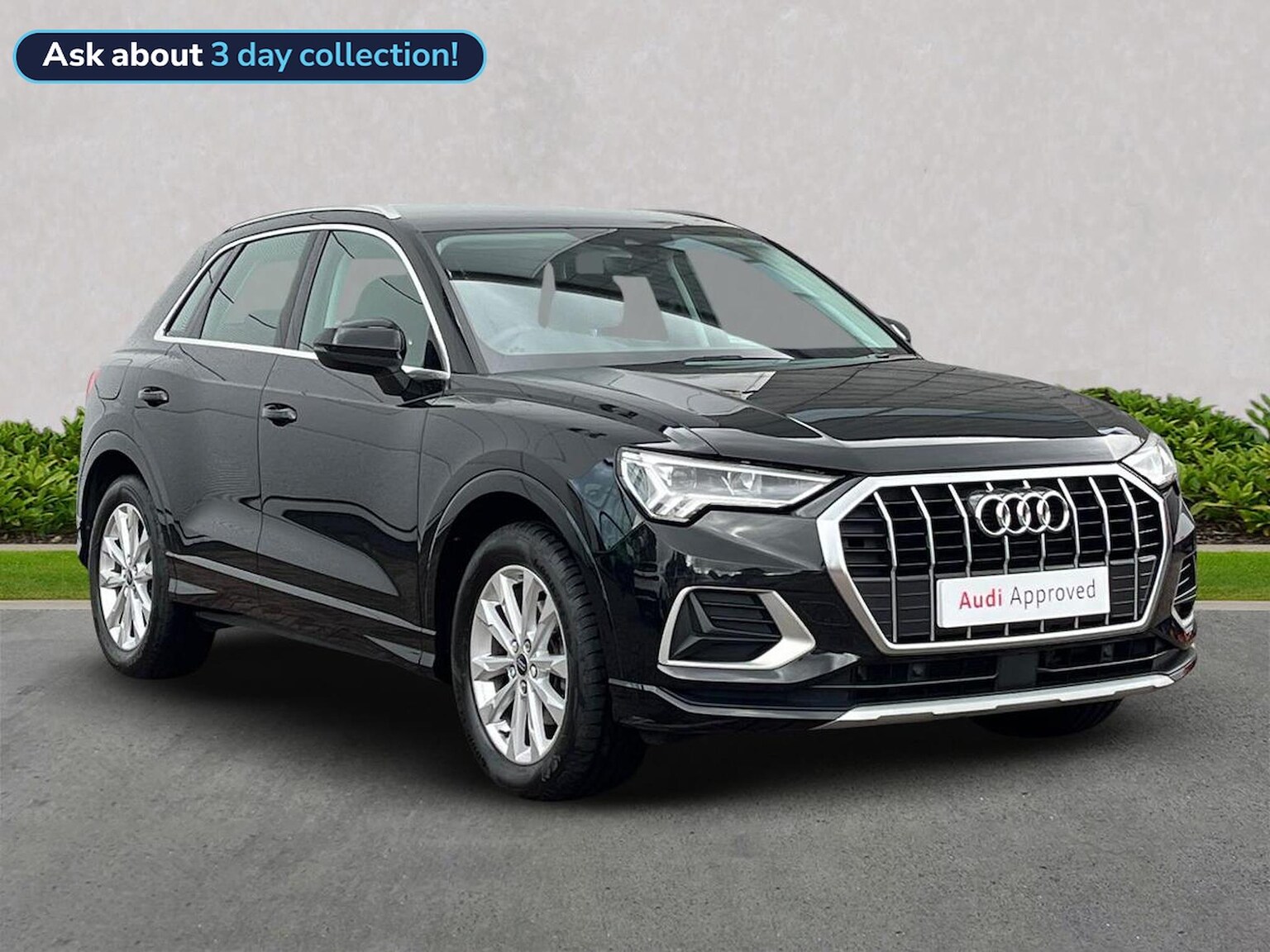 Main listing image - Audi Q3