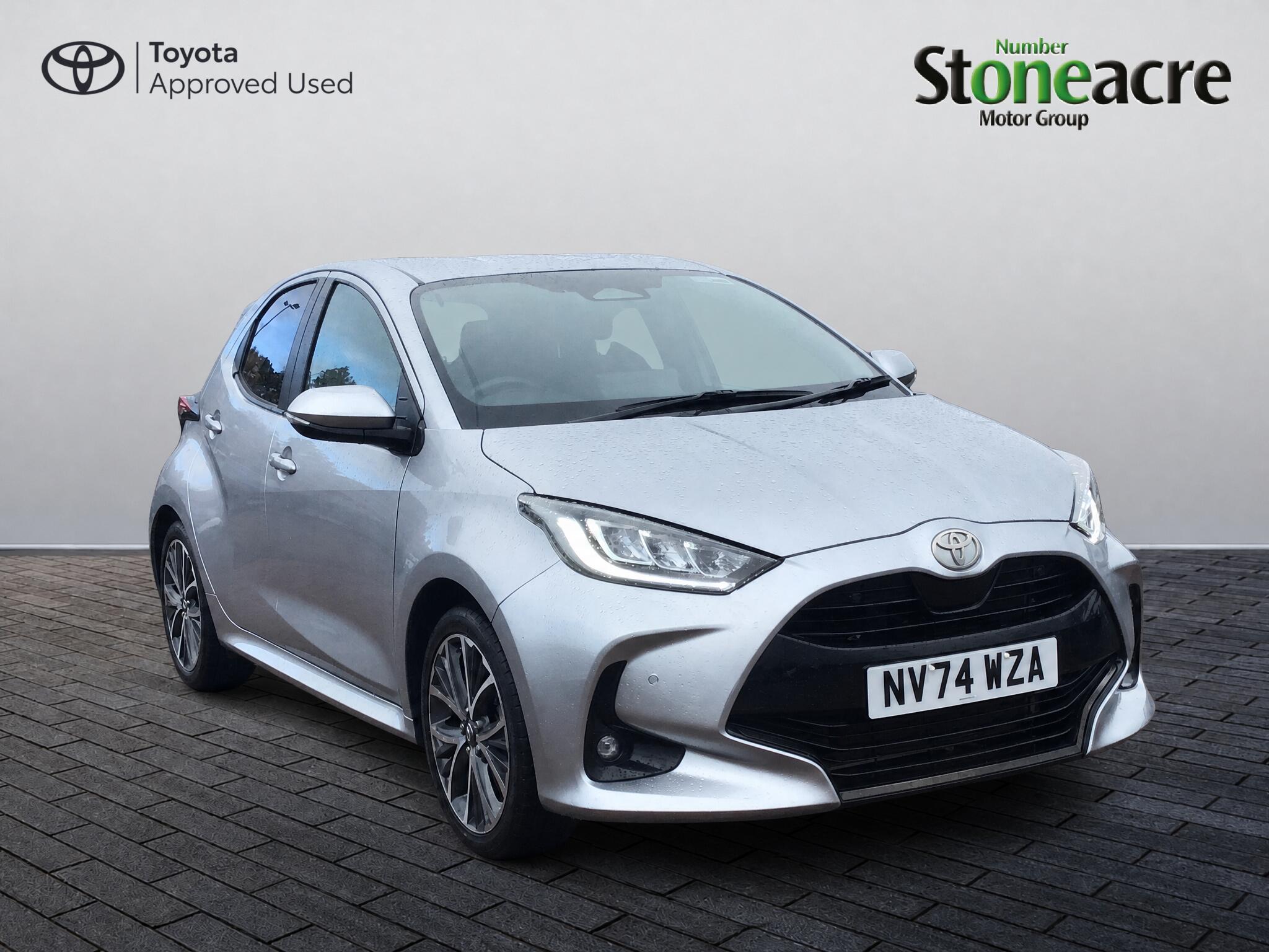 Main listing image - Toyota Yaris