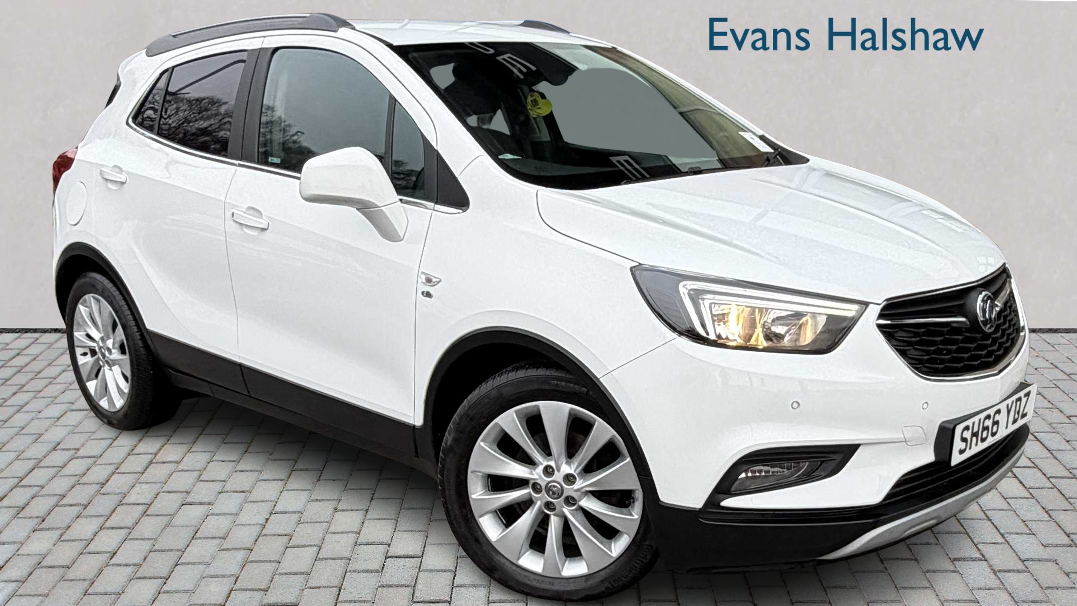 Main listing image - Vauxhall Mokka X