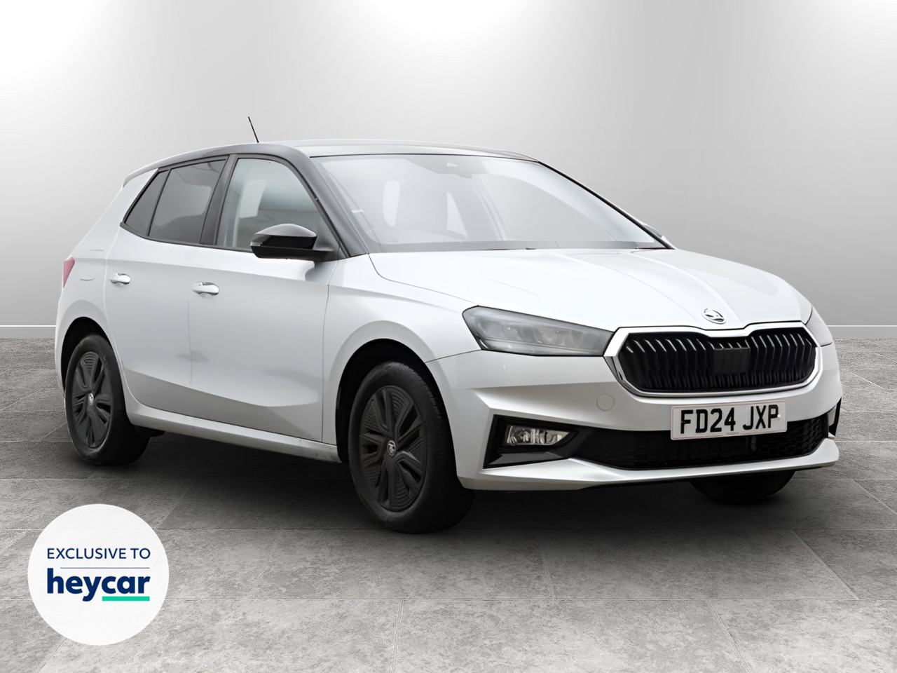 Main listing image - Skoda Fabia