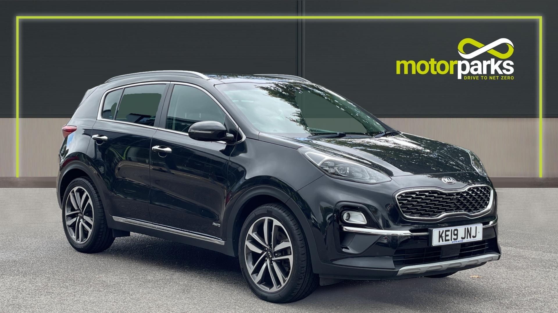 Main listing image - Kia Sportage