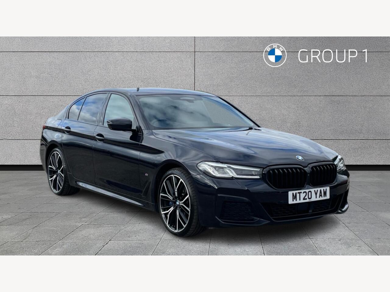 Main listing image - BMW 5 Series