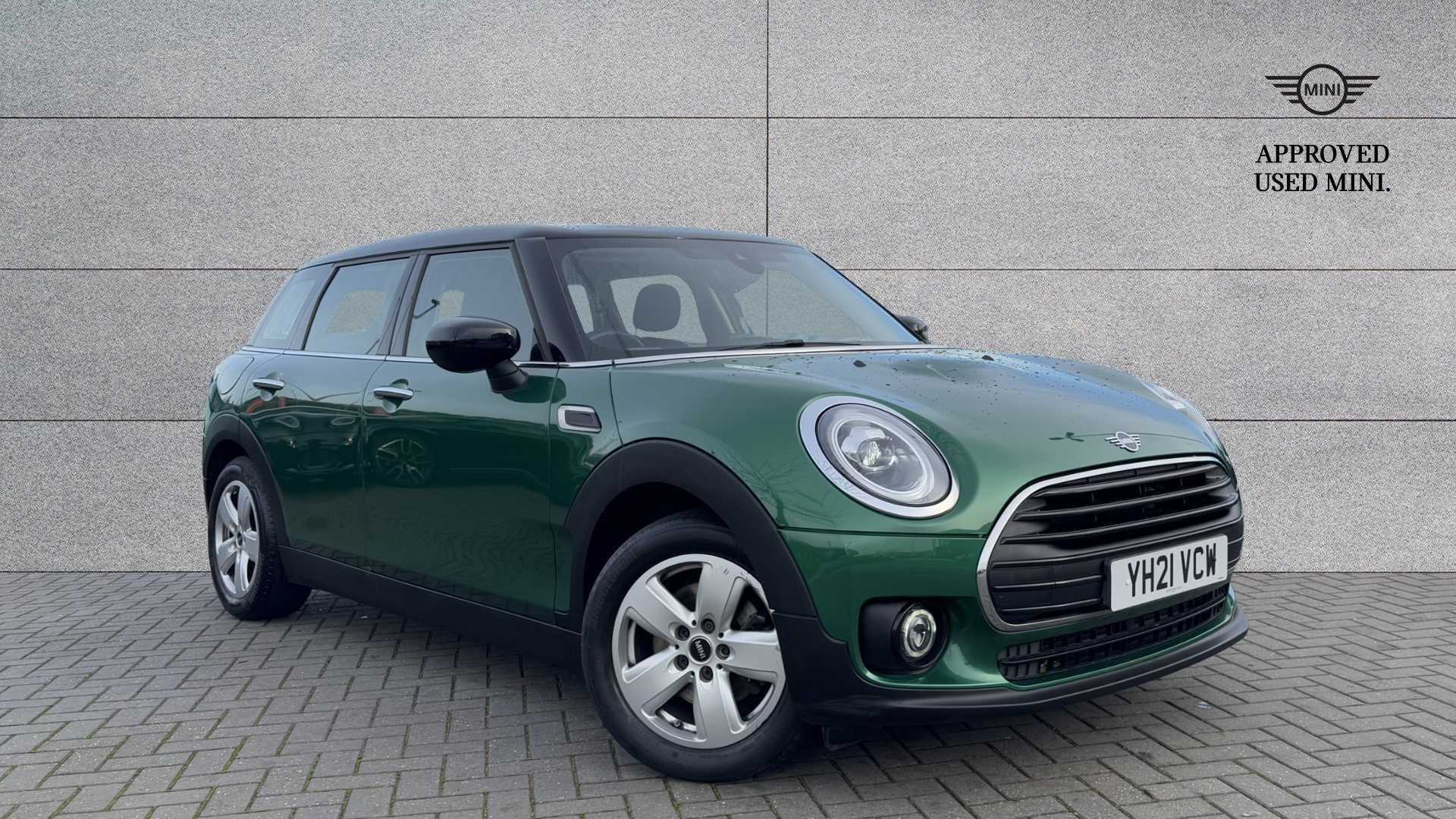 Main listing image - MINI Clubman