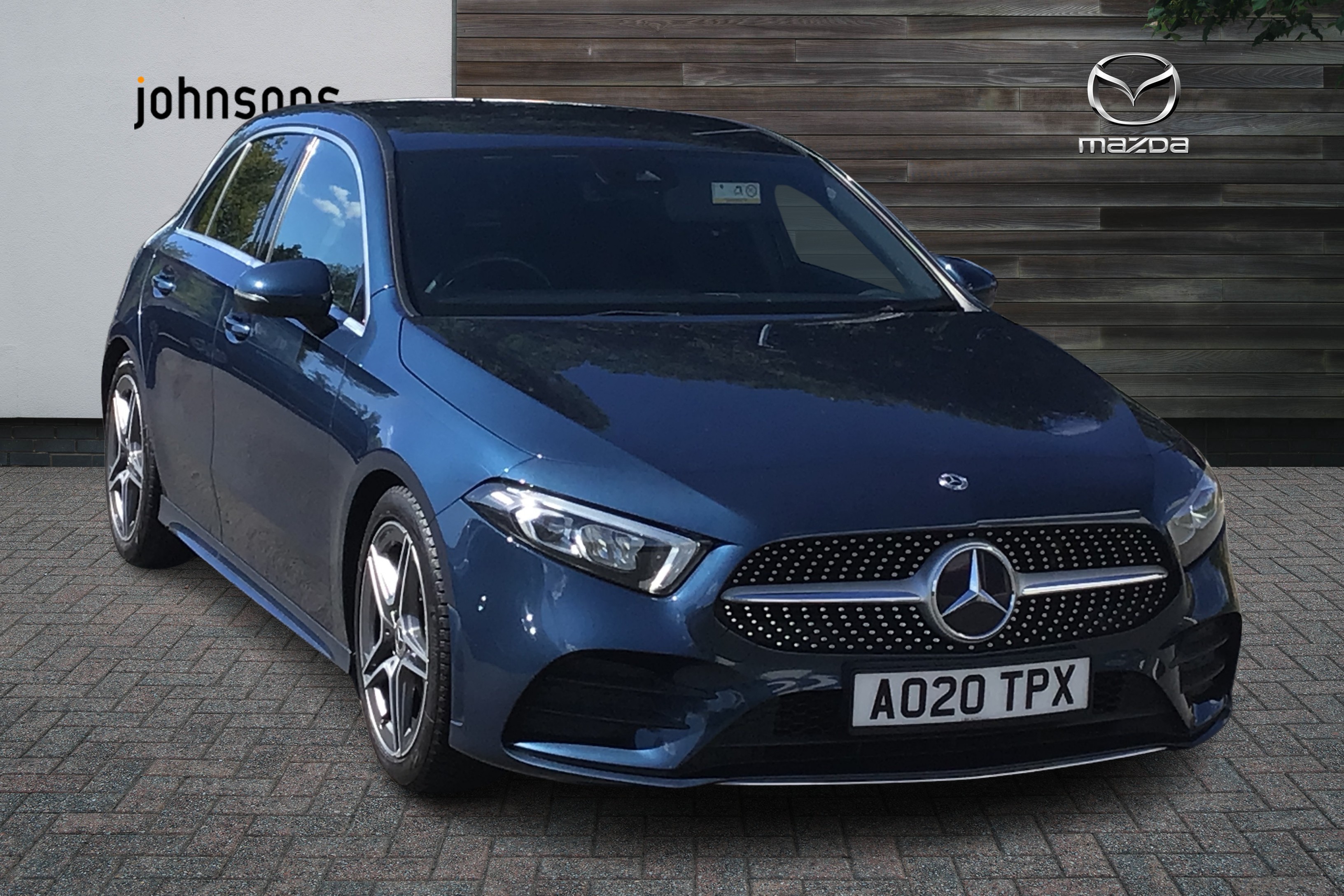 Main listing image - Mercedes-Benz A-Class