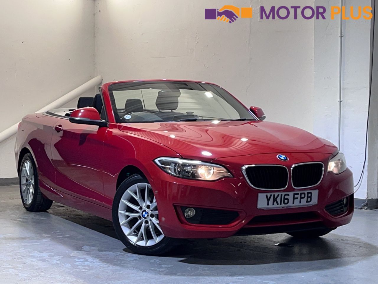 Main listing image - BMW 2 Series Convertible