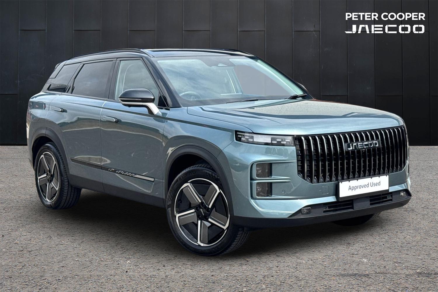 Main listing image - Jaecoo 7