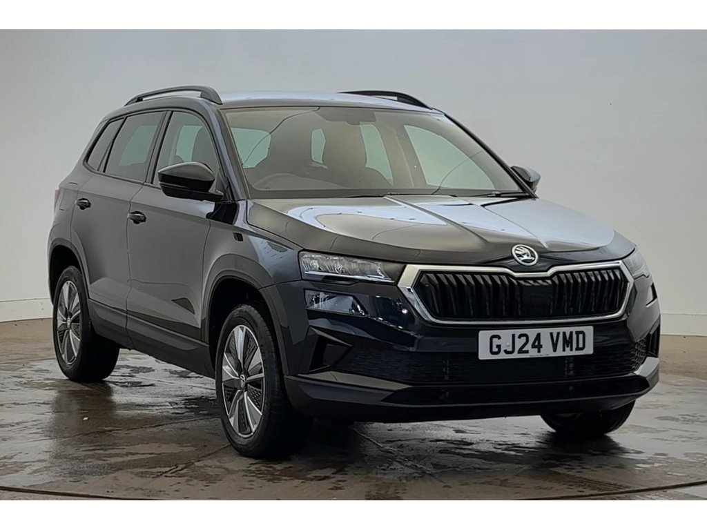 Main listing image - Skoda Karoq
