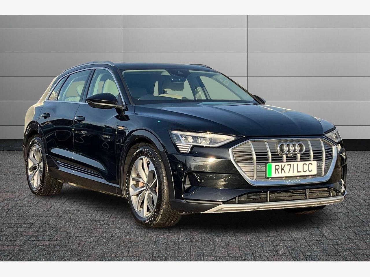 Main listing image - Audi e-tron