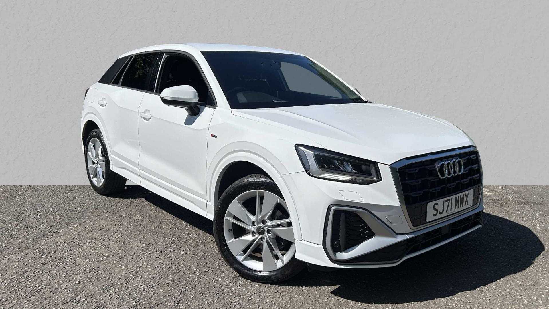 Main listing image - Audi Q2