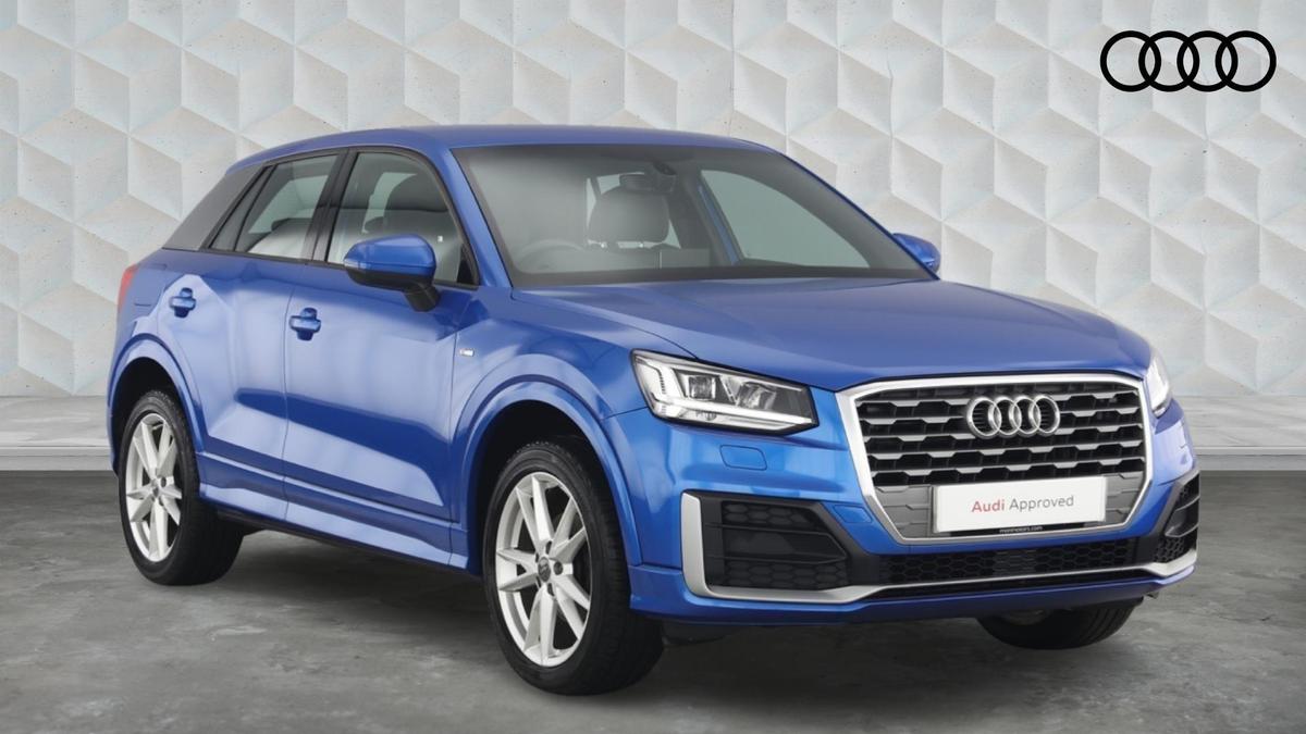 Main listing image - Audi Q2